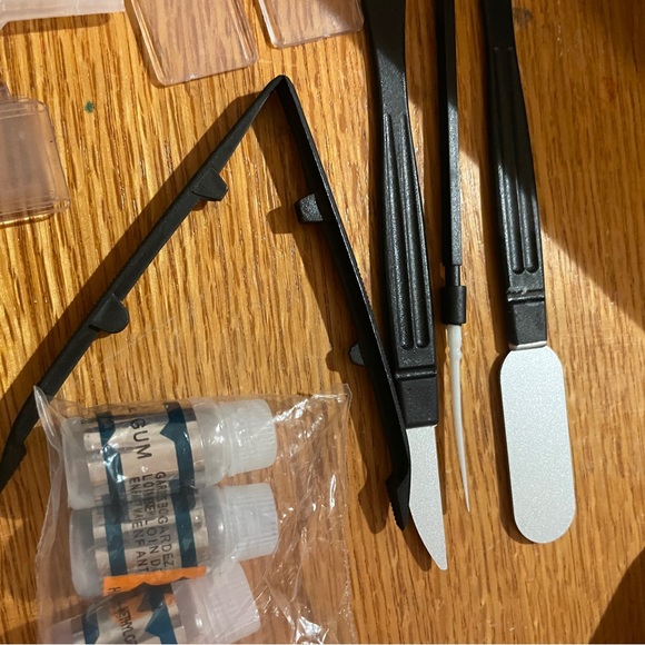 Tasco Red Telescope & Microscope Set - Picture 9 of 15